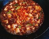 （お店・プロの味）人生一旨い麻婆豆腐作り方13写真