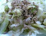 キャベツボウル作り方4写真