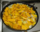 かぼちゃの冷たいスープ★作り方2写真