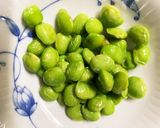 レンジトマト卵炒めなすとひき肉の重ね蒸し作り方5写真