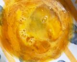 レンジトマト卵炒めなすとひき肉の重ね蒸し作り方9写真