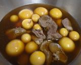 鶏もつラーメン作り方1写真
