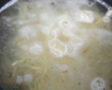 鶏もつラーメン作り方3写真