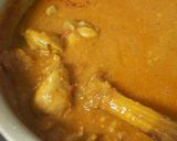 インドカレー　チキン作り方5写真