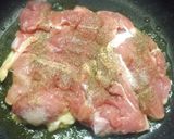 トマト風味のチキンソテー作り方4写真
