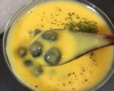 バターナッツかぼちゃ冷製ポタージュ作り方17写真
