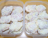 豚こま☆とんかつ。ゆかり白だし大根おろし作り方12写真
