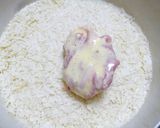 豚こま☆とんかつ。ゆかり白だし大根おろし作り方11写真