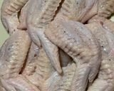 絶品！マジ旨♪甘辛だれの手羽先唐揚げ作り方1写真