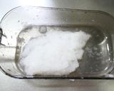 豚こま☆とんかつ。ゆかり白だし大根おろし作り方3写真