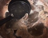 キングオブおつまみ！牛すじの塩煮☆作り方2写真