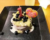 離乳食にも♡オートミールパンケーキ♡作り方16写真