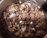 キングオブおつまみ！牛すじの塩煮☆作り方5写真