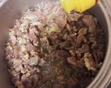 キングオブおつまみ！牛すじの塩煮☆作り方6写真