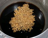 絶品！マジ旨♪甘辛だれの手羽先唐揚げ作り方4写真