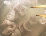 豚肉とおろしのサッパリぶっかけ素麺作り方3写真