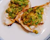 鰆のネギ味噌焼き…作り方7写真