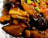 風味豊かなナス味噌炒め作り方6写真