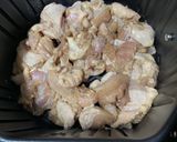 カラーラで簡単唐揚げ作り方4写真