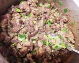 キングオブおつまみ！牛すじの塩煮☆作り方7写真