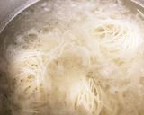豚肉とおろしのサッパリぶっかけ素麺作り方4写真