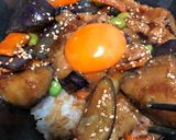 風味豊かなナス味噌炒め作り方7写真