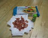 かぼちゃの冷たいスープ★作り方8写真