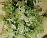 鶏胸と豆腐のネギ海苔焼き作り方1写真
