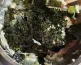 鶏胸と豆腐のネギ海苔焼き作り方4写真