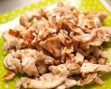 豚肉と大根の煮物作り方2写真