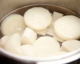 豚肉と大根の煮物作り方3写真