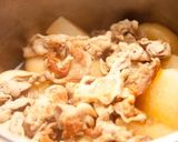 豚肉と大根の煮物作り方6写真