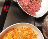 簡単キーマカレー作り方2写真