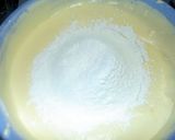 失敗なし！サラダ油でスポンジケーキ☆作り方5写真