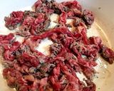 牛肉のすき煮 鍋ごと大皿料理作り方3写真