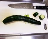 中華風五目きゅうり作り方1写真
