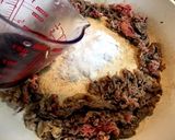 牛肉のすき煮 鍋ごと大皿料理作り方4写真
