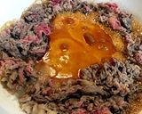 牛肉のすき煮 鍋ごと大皿料理作り方5写真