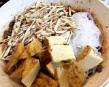 牛肉のすき煮 鍋ごと大皿料理作り方6写真