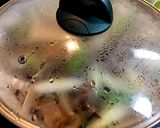 牛肉のすき煮 鍋ごと大皿料理作り方8写真