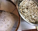 牛肉のすき煮 鍋ごと大皿料理作り方2写真