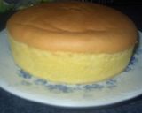 失敗なし！サラダ油でスポンジケーキ☆作り方9写真