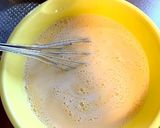 私のたまごプリン作り方3写真