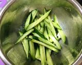 しっとりプチゴロっとポテサラ♛作り方3写真