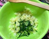 しっとりプチゴロっとポテサラ♛作り方7写真