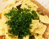油揚げの大根おろし和え作り方4写真