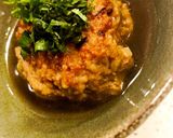 ※和風肉団子ハンバーグ※作り方6写真