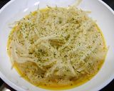 簡単！おからパウダー☆もやしお好み焼き作り方3写真