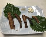 ゴンズイの骨せんべい！！！作り方7写真