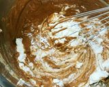 チョコムースとコーヒーゼリーのデザート作り方5写真
